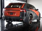 Porsche Cayenne Chopster by Mansory 2009 года